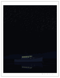 UNDER THE STARS
