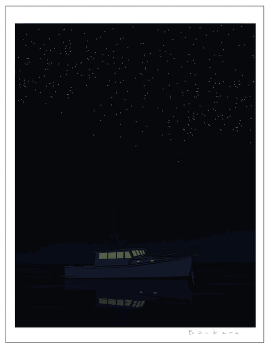 UNDER THE STARS