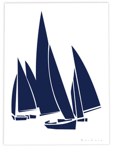 SAIL RACE
