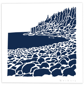 ROCKY COAST