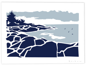 ROCKY COVE